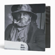 An Old Salt Vinyl Binder