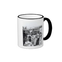 An Operation at Charing Cross Hospital Coffee Mug