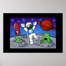 An Outer Space Adventure