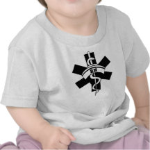 An RN Nurse Tee Shirt