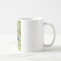 AN ROYAL INVITATION FROM THE QUEEN COFFEE MUG