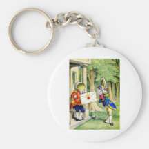 AN ROYAL INVITATION FROM THE QUEEN KEY CHAINS