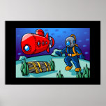 An Underwater Adventure