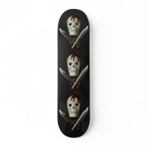 Anaarchist Jolly Roger Board Skate Board