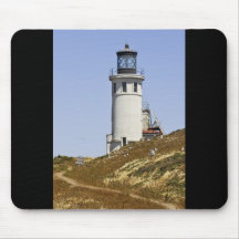 Anacapa Island Lighthouse Mouse Pad