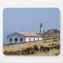 Anacapa Island Lighthouse Mousepad