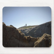Anacapa Island Lighthouse Mousepads