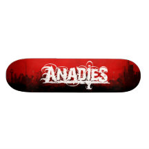 AnaDies Skyline Skateboard