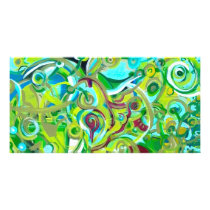 Anahata - energies open picture card