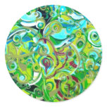Anahata - energies open stickers