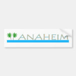 Anaheim, California Bumper Stickers