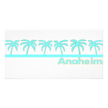 Anaheim, California Photo Cards