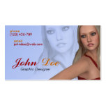 Anais Business Card