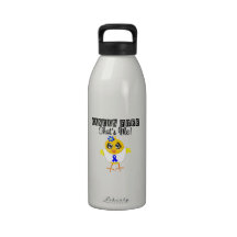 Anal Cancer - Cancer Free That's Me Drinking Bottle