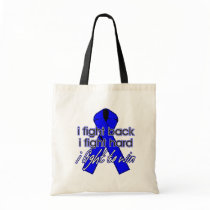 Anal Cancer I Fight Back Bags