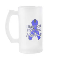Anal Cancer I Fight Back Mug