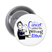 Anal Cancer Picked The Wrong Diva Button