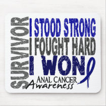 Anal Cancer Survivor 4