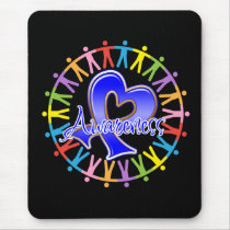 Anal Cancer Unite in Awareness Mouse Pad