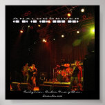 Analogdriver Live Poster