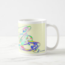 Analogue Space Time Mug