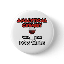 Analytical Chemist ... Will Work For Wine