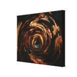 Anamorphosis of Rubens Stretched Canvas Print