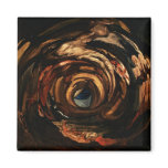 Anamorphosis of Rubens Magnets