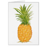 Ananas hawaïen cartes