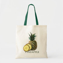 Ananas tropical sacs