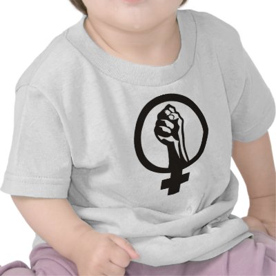 Anarcha Feminism Tee Shirt by IsisoftheEast