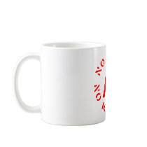 Anarchism - No Gods No Masters Coffee Mug