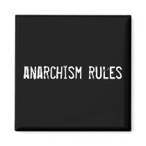 anarchism rules