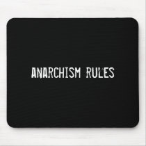 anarchism rules