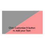 Anarchist, Colombia Political Business Card Templates