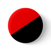 Anarchist, Colombia Political flag Button