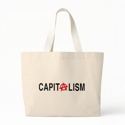 Anarcho Capitalism Bags by liberty_store