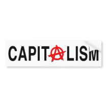 Anarcho Capitalism Bumper Stickers