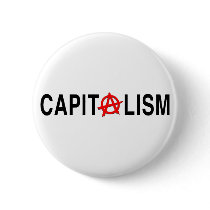 Anarcho Capitalism Pinback Buttons