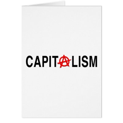 Anarcho Capitalism Cards by liberty_store