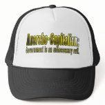 Anarcho-Capitalism hats