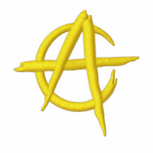 Anarcho capitalism logo polo