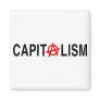 Anarcho Capitalism Magnet