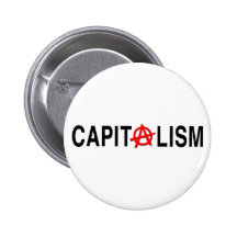 Anarcho Capitalism Pinback Buttons