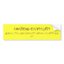 anarcho-capitalist