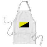 Anarcho-Capitalist Flag aprons