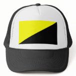 Anarcho-Capitalist Flag Hat