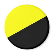 Anarcho-Capitalist Flag Magnet