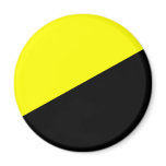 Anarcho-Capitalist Flag magnets