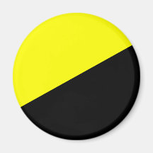 Anarcho-Capitalist Flag Magnet